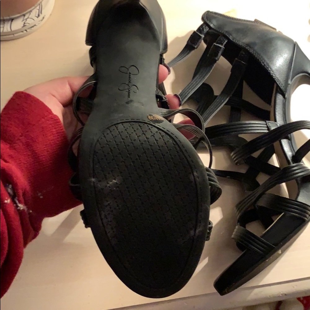 Jessica Simpson Heels - Picture 2 of 4